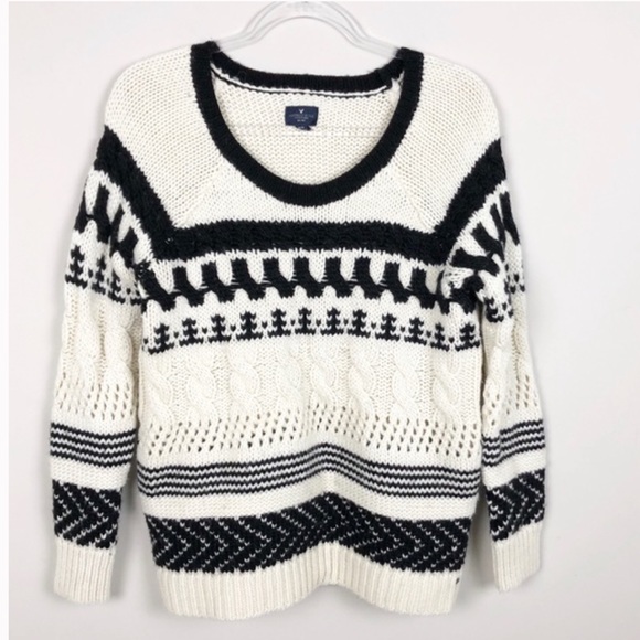 $OLD American Eagle 🦅 wool sweater - Picture 1 of 4